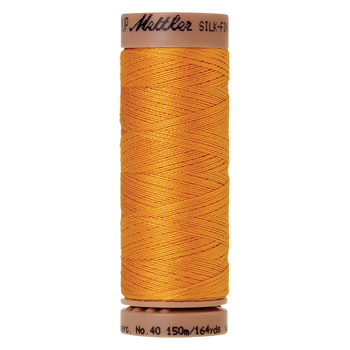 Mettler Cotton Thread 40 /2 150m Marigold 0161