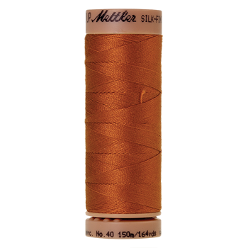 Mettler Cotton Thread 40 /2 150m Copper 0163