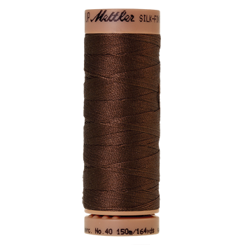 Mettler Cotton Thread 40 /2 150m Redwood 0263
