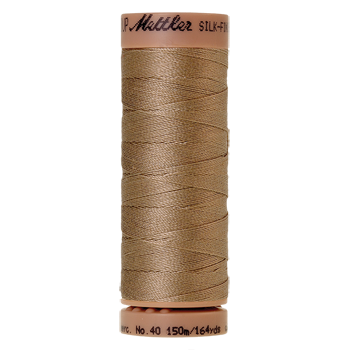 Mettler Cotton Thread 40 /2 150m Caramel Cream 0285