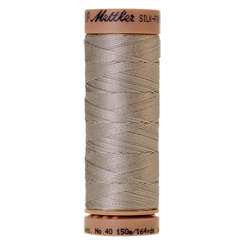 Mettler Cotton Thread 40 /2 150m Ash Mist 0331
