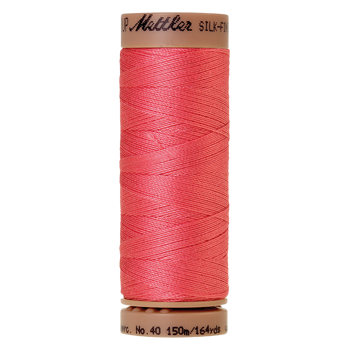 Mettler Cotton Thread 40 /2 150m Persimmon 1402