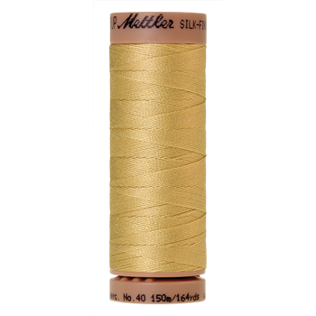 Mettler Cotton Thread 40 /2 150m Lemon Frost 1412