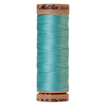 Mettler Cotton Thread 40 /2 150m Blue Curacao 2792