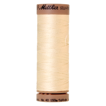 Mettler Cotton Thread 40 /2 150m Antique White 3612