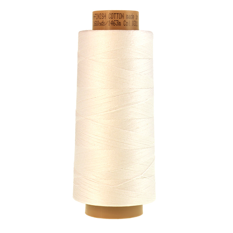 Mettler Cotton Thread 40/2 1463m Muslin 0778
