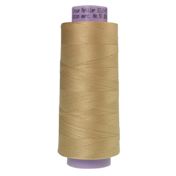 Mettler Cotton Thread 50/2 1829m Ivory 0265