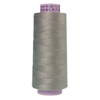 Mettler Cotton Thread 50/2 1829m Fieldstone 0412