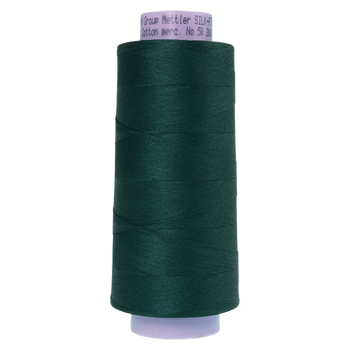 Mettler Cotton Thread 50/2 1829m Swamp 0757