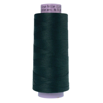 Mettler Cotton Thread 50/2 1829m Spruce Forest 0759