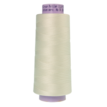 Mettler Cotton Thread 50/2 1829m Muslin 0778