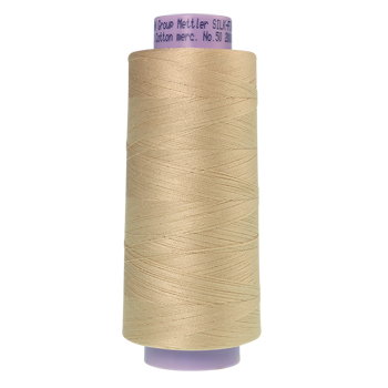 Mettler Cotton Thread 50/2 1829m Pine Nut 0779