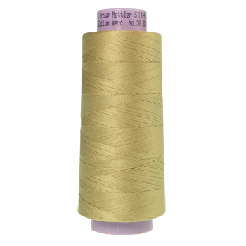 Mettler Cotton Thread 50/2 1829m New Wheat 0857