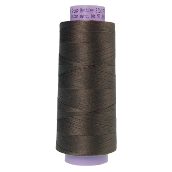 Mettler Cotton Thread 50/2 1829m Olive 1043