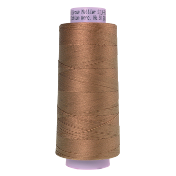 Mettler Cotton Thread 50/2 1829m Praline 3566