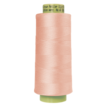 Mettler Cotton Thread 60/2 2743m Parfait Pink 0085