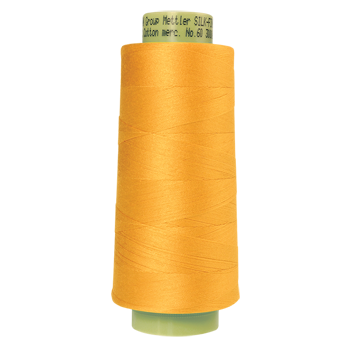 Mettler Cotton Thread 60/2 2743m Oat Straw 0260