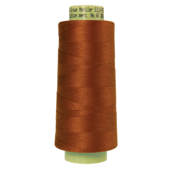 Mettler Cotton Thread 60/2 2743m Redwood 0263
