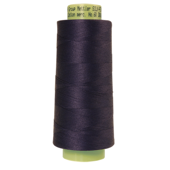 Mettler Cotton Thread 60/2 2743m Navy 0825