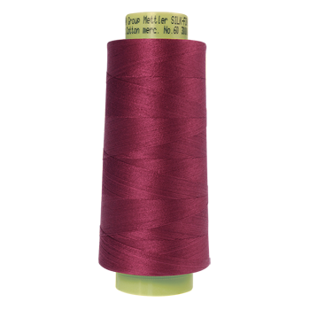 Mettler Cotton Thread 60/2 2743m Pomegranate 0869