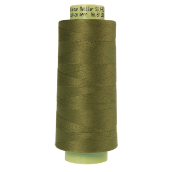Mettler Cotton Thread 60/2 2743m Seagrass 1210