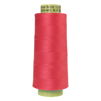 Mettler Cotton Thread 60/2 2743m Hot Pink 1423
