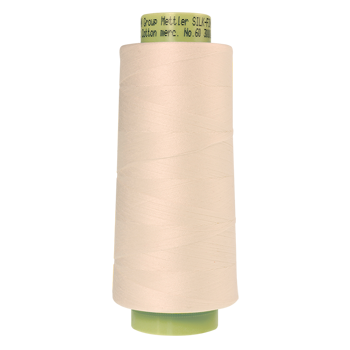 Mettler Cotton Thread 60/2 2743m Candlewick 3000