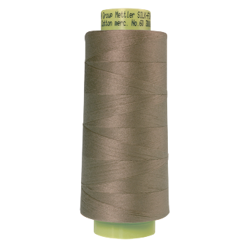 Mettler Cotton Thread 60/2 2743m Drizzle 3559