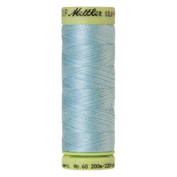 Mettler Cotton Thread 60 /2 200m Rough Sea 0020
