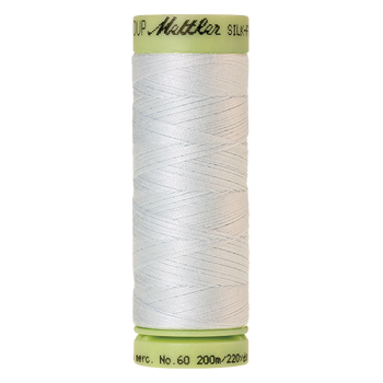 Mettler Cotton Thread 60 /2 200m Glacier Green 0038