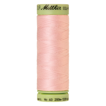 Mettler Cotton Thread 60 /2 200m Parfait Pink 0085