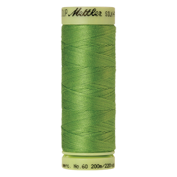 Mettler Cotton Thread 60 /2 200m Bright Mint 0092