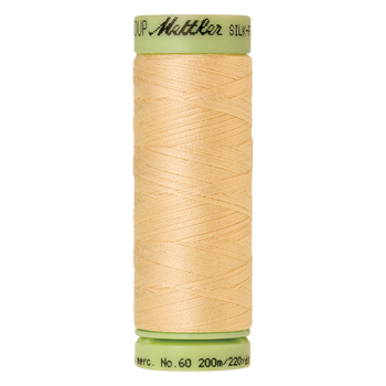 Mettler Cotton Thread 60 /2 200m Cornhusk 0130