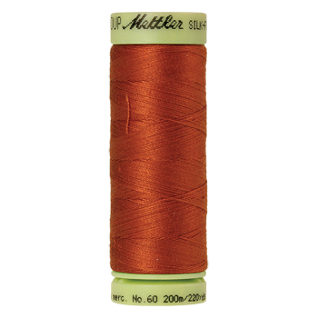 Mettler Cotton Thread 60 /2 200m Copper 0163