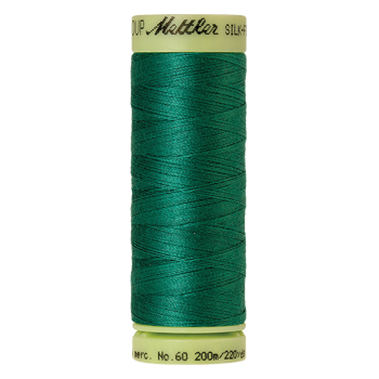 Mettler Cotton Thread 60 /2 200m Green 0222