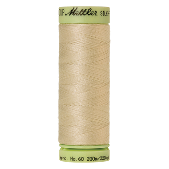 Mettler Cotton Thread 60 /2 200m Ivory 0265