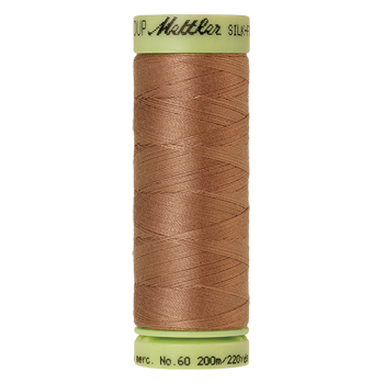 Mettler Cotton Thread 60 /2 200m Walnut 0280