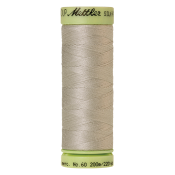 Mettler Cotton Thread 60 /2 200m Fieldstone 0412