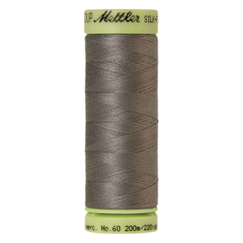 Mettler Cotton Thread 60 /2 200m Old Tin  0415