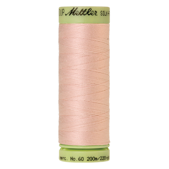 Mettler Cotton Thread 60 /2 200m Flesh 0600