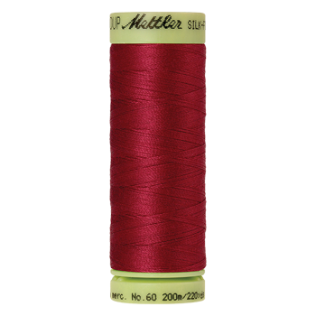 Mettler Cotton Thread 60/2 200m Tulip 0629