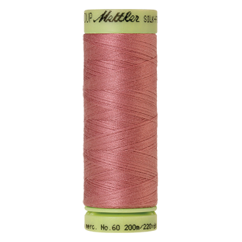Mettler Cotton Thread 60 /2 200m Red Planet 0638
