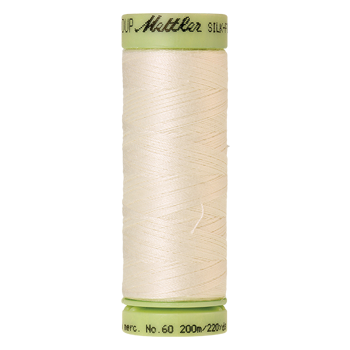 Mettler Cotton Thread 60 /2 200m Muslin 0778