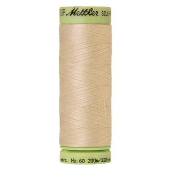 Mettler Cotton Thread 60 /2 200m Pine Nut 0779