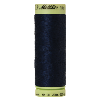 Mettler Cotton Thread 60 /2 200m Concord 0805