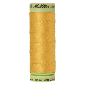 Mettler Cotton Thread 60 /2 200m Star Gold 0892