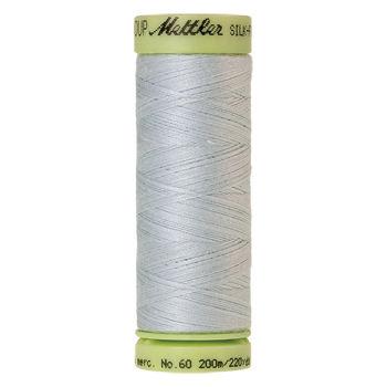 Mettler Cotton Thread 60 /2 200m Moonstone 1081