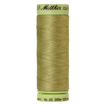 Mettler Cotton Thread 60 /2 200m Seaweed 1148