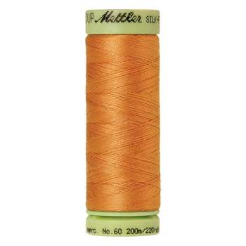 Mettler Cotton Thread 60 /2 200m Dried Apricot 1172