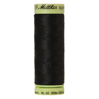 Mettler Cotton Thread 60 /2 200m Deep Well 1283